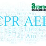 Asterion Employees Receive First Aid, CPR and AED Training